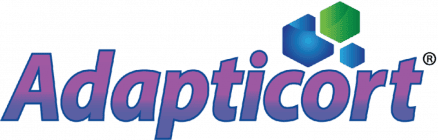 ADAPTICORT BY HP INGREDIENTS LOGO