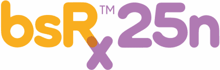 BSRX BY NUTRIVENTIA LOGO