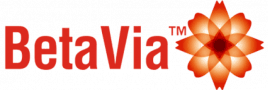 BetaVia Complete logo