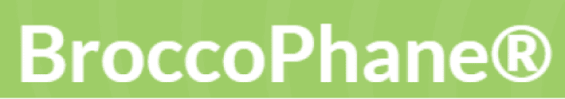 BroccoPhane® by Bioriginal LogO