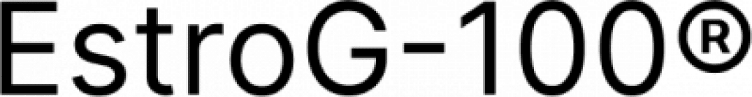 EstroG-100® BY CK NUTRACEUTICALS LOGO-
