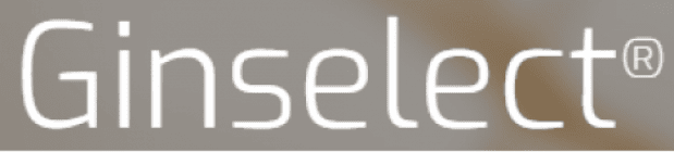 GINSELECT BY INDENA LOGO