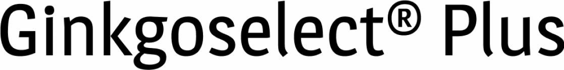 Ginkgoselect® Plus by Indena Logo