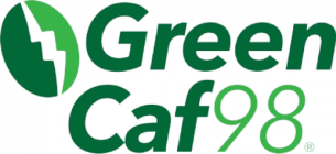 GreenCaf98® by Specnova Logo