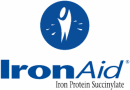 IRONAID BY CHEMI NUTRA LOGO