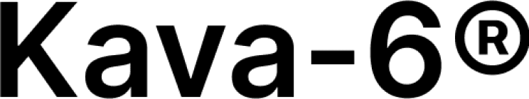 Kava-6® by Bio-Botanica, Inc.  logo