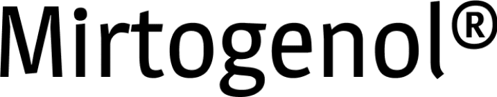 Mirtogenol® by Indena Logo