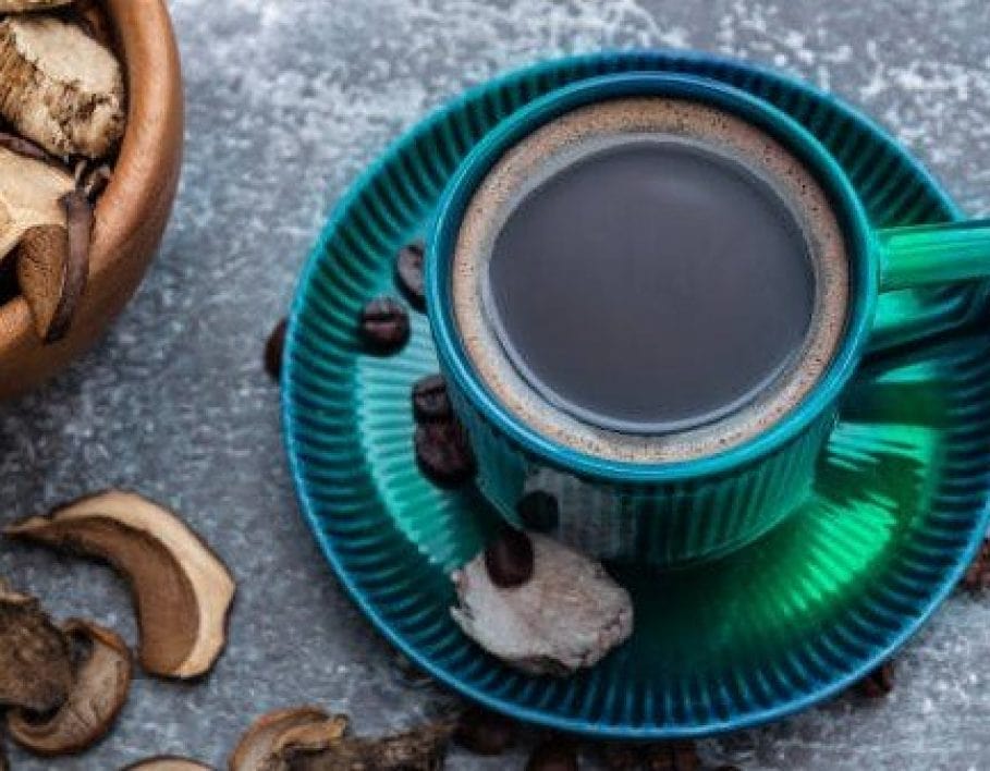 Mushroom Chaga Coffee (Chagachino)