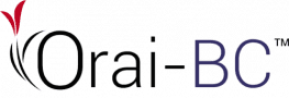 Orai-BC by Orgenetics Logo