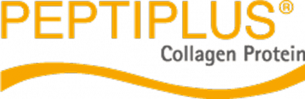 PEPTIPLUS® by Gelita Logo