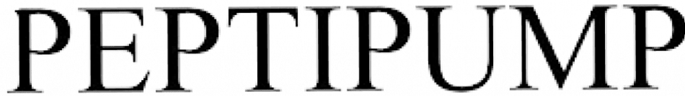 PeptiPump® by Nuritas Logo