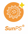 SUNPS® by ECA HEALTHCARE INC LOGO