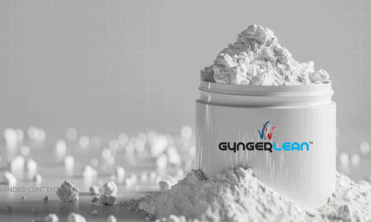 The Revolutionary Stimulant-Free Pre-Workout Ingredient for 2025 GyngerLean™