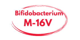 MORINAGA M-16V BY MAYPRO LOGO