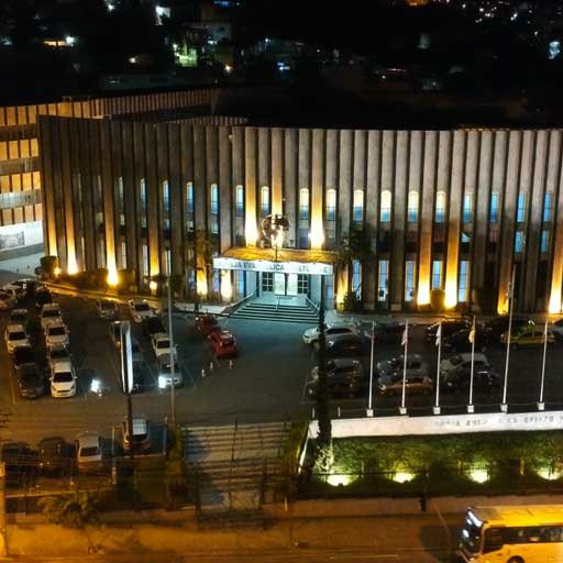 La Iglesia en Brasil