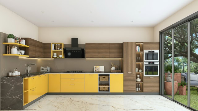 Modular Kitchen Hall of Fame Book