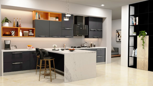 Modular Kitchen Hall of Fame Book