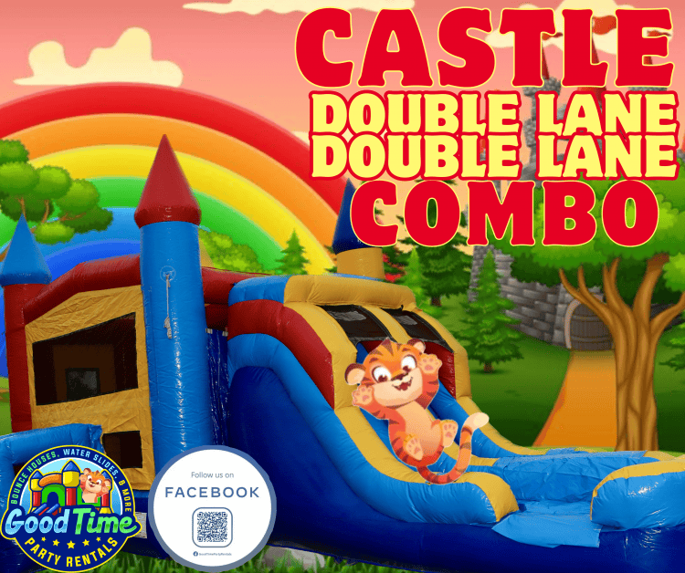 Castle Double Lane Combo