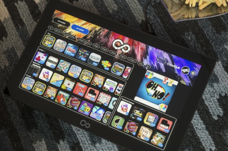 Gaming party package