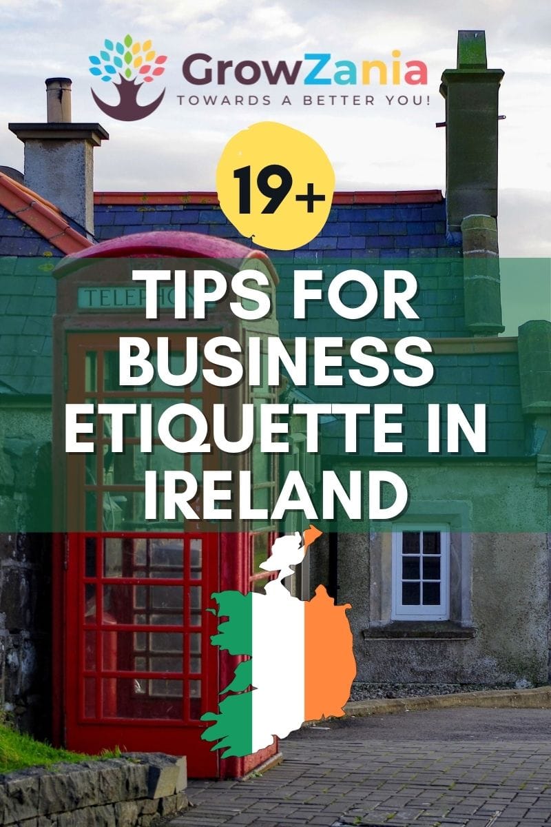 You are currently viewing Business Etiquette in Ireland (19+ Secrets to succeed)<span class="wtr-time-wrap after-title"><span class="wtr-time-number">22</span> min read</span>