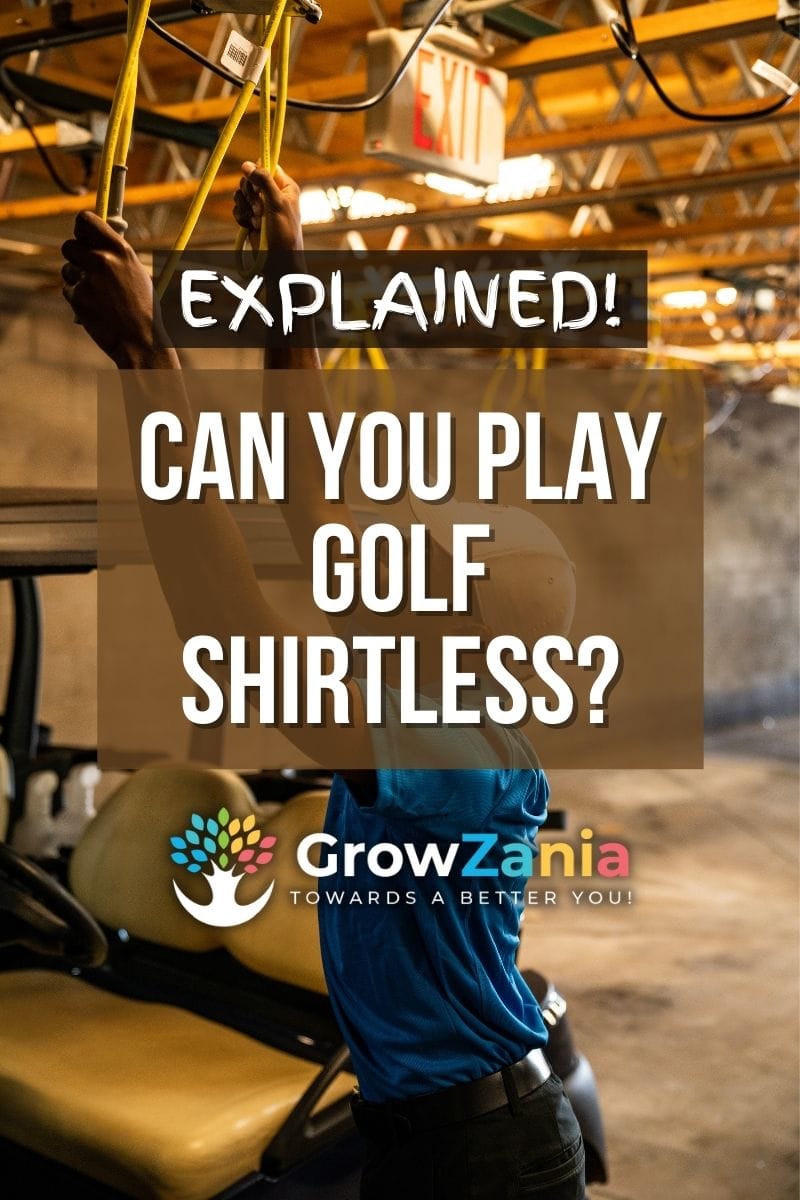 You are currently viewing Can you golf shirtless? What to wear explained 2025!<span class="wtr-time-wrap after-title"><span class="wtr-time-number">12</span> min read</span>