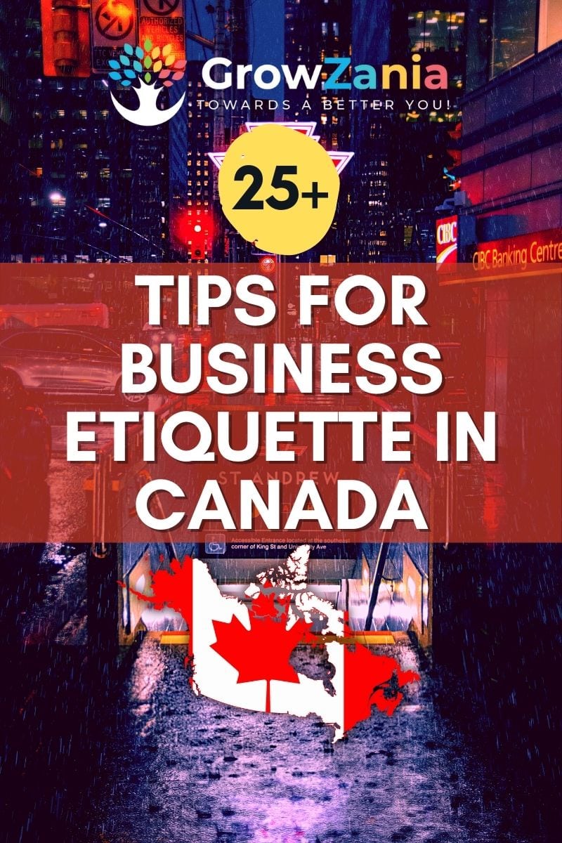 You are currently viewing Business Etiquette in Canada (25+ Secrets to help you excel)<span class="wtr-time-wrap after-title"><span class="wtr-time-number">19</span> min read</span>