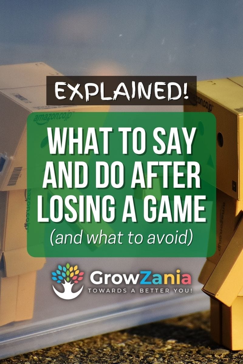 You are currently viewing What to say and do after losing a game (Respect + Grace)<span class="wtr-time-wrap after-title"><span class="wtr-time-number">10</span> min read</span>