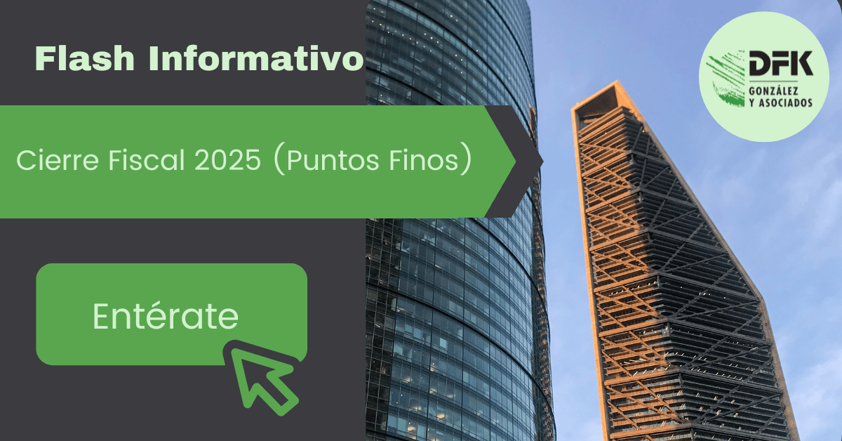 Cierre Fiscal 2025