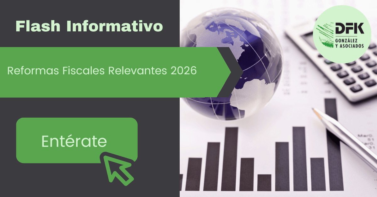 Reformas fiscales 2026