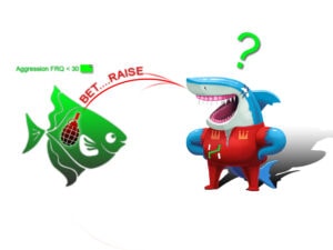 Por qué la agresión de los peces pasivos es peligrosa