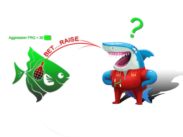 Por qué la agresión de los peces pasivos es peligrosa