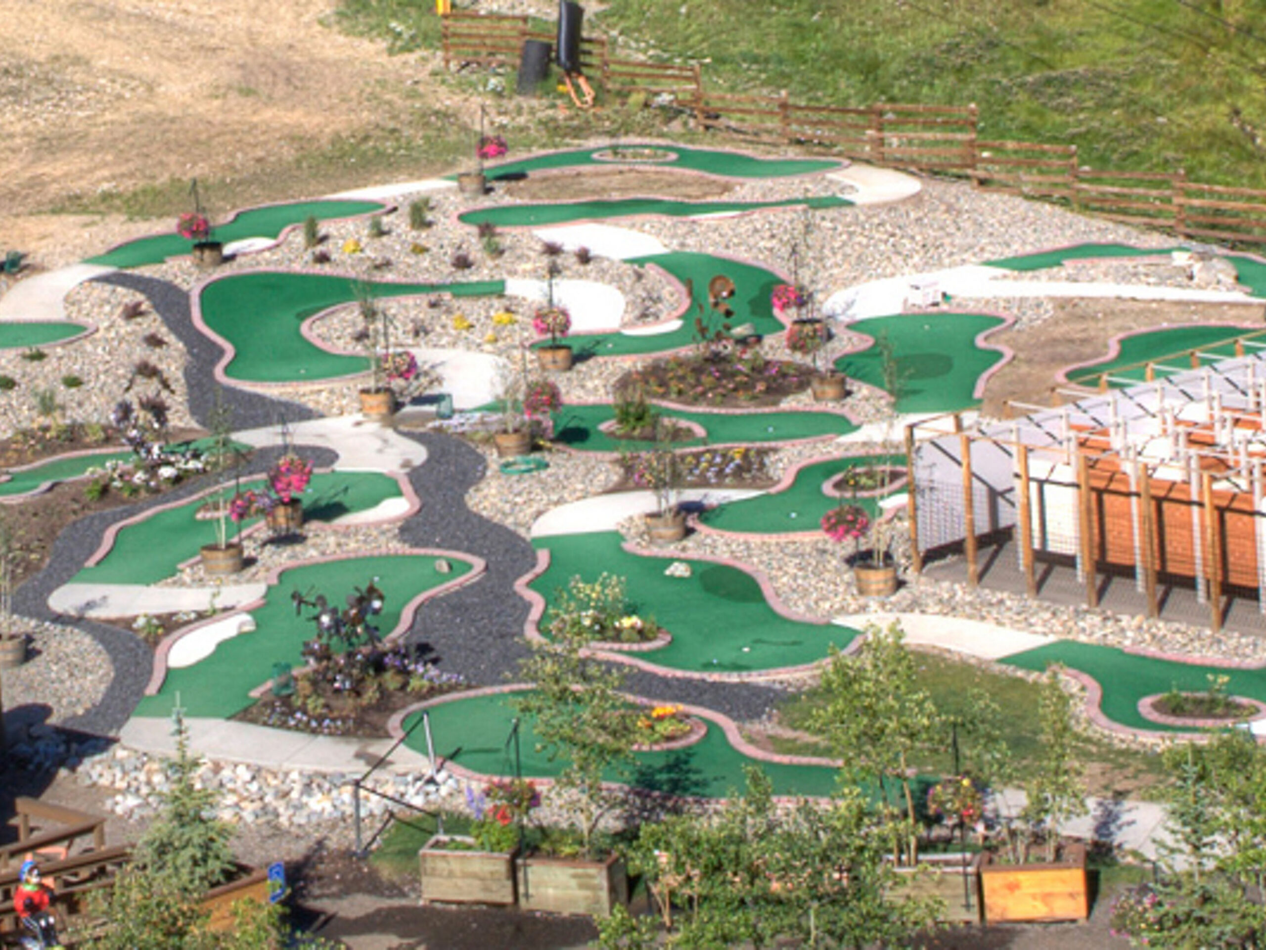 Discover the Exciting World of Miniature Golf!