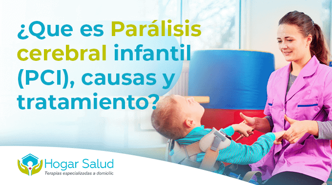 Que es Parálisis cerebral infantil (PCI), causas y tratamiento