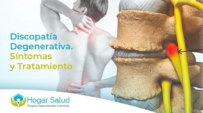 ¿Qué es la Discopatía Degenerativa?