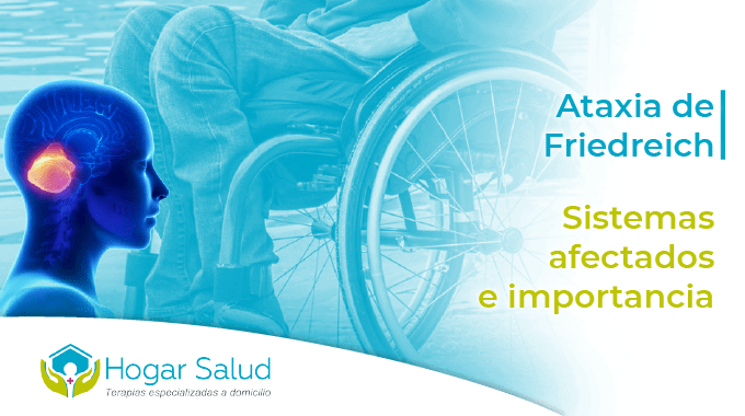 ¿Qué es la ataxia de Friedreich?