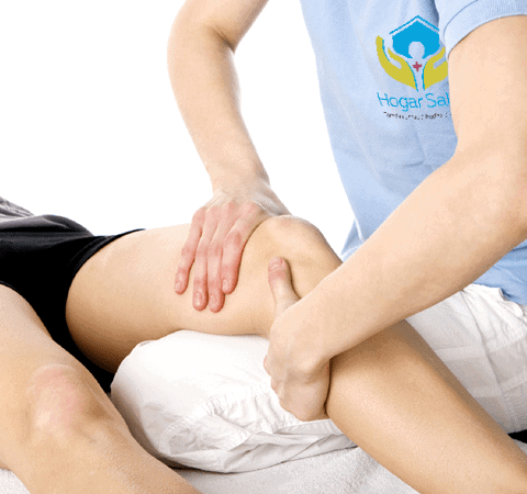 fisioterapia traumatológica