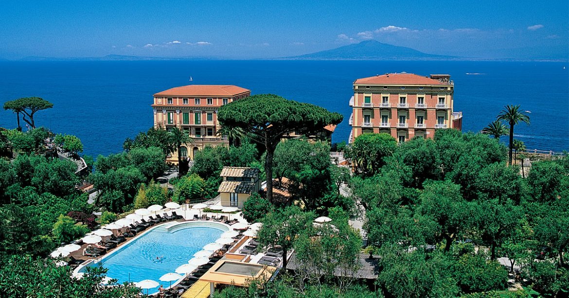 Grand Hotel Excelsior Vittoria Sorrento