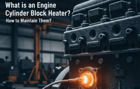 Engine Cylinder Block Heater
