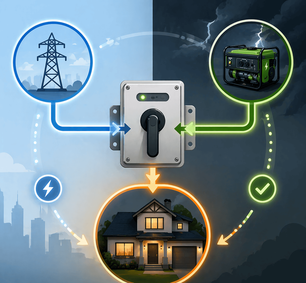 Automatic Transfer Switch