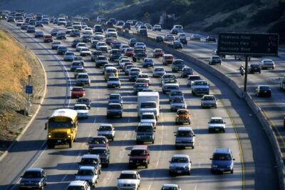 Moyens de transport Los Angeles