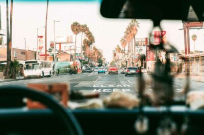 Taxi Los Angeles