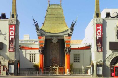 Chinese Theatre Los Angeles