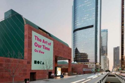 MOCA Los Angeles