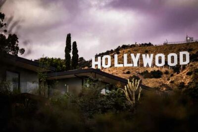 Visiter le panneau Hollywood Sign