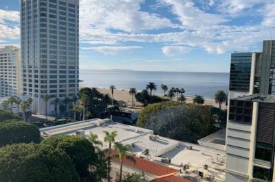 Santa Monica Californie