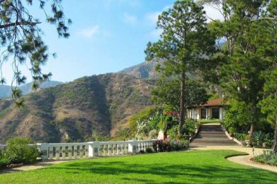 Serra Retreat Malibu