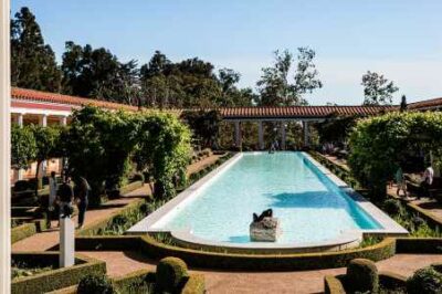 Villa Getty Los Angeles