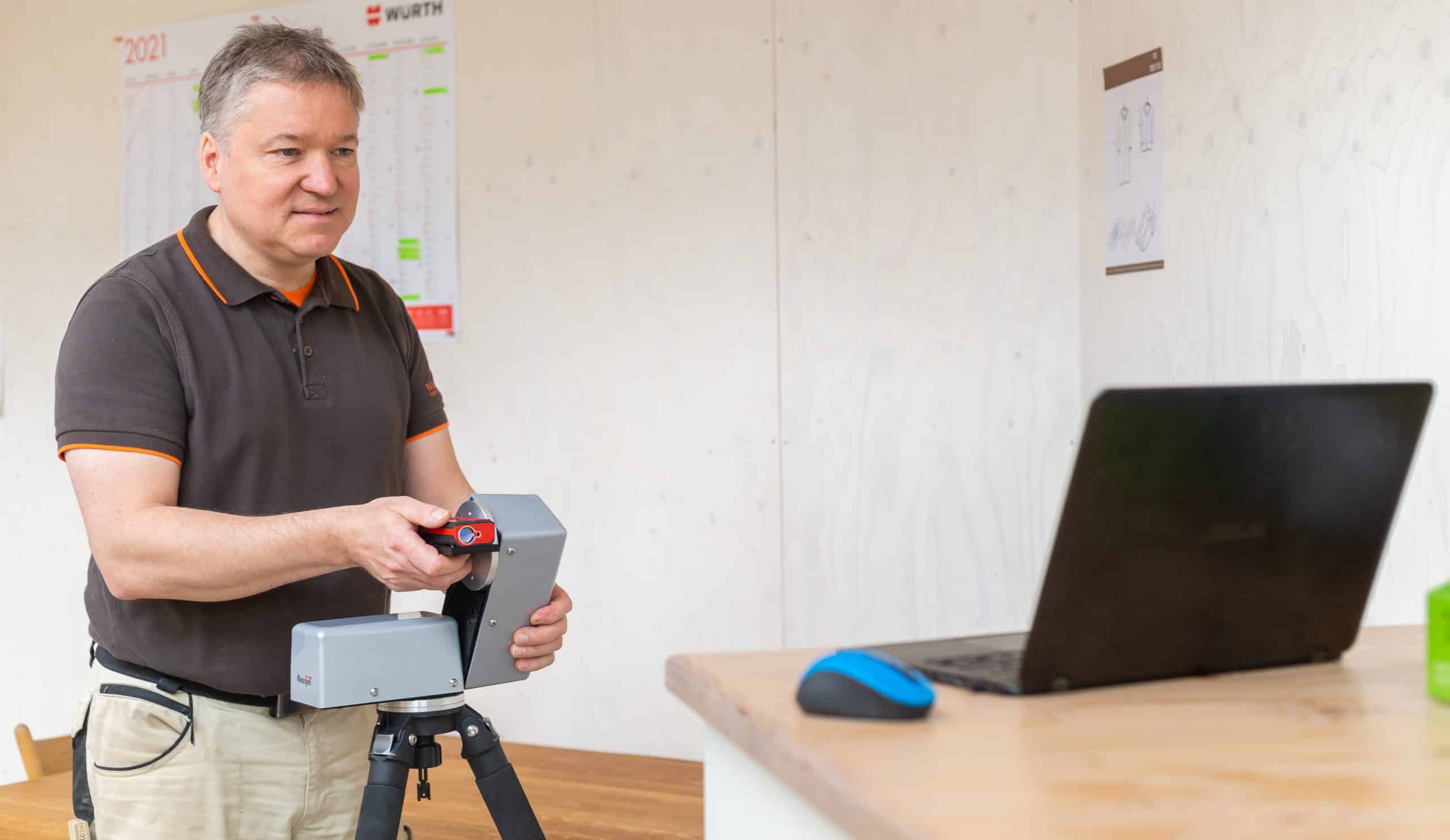 Mario Esch Schreinerei und Schreinerhelden – traditionelles Handwerk trifft digitale Prozesse