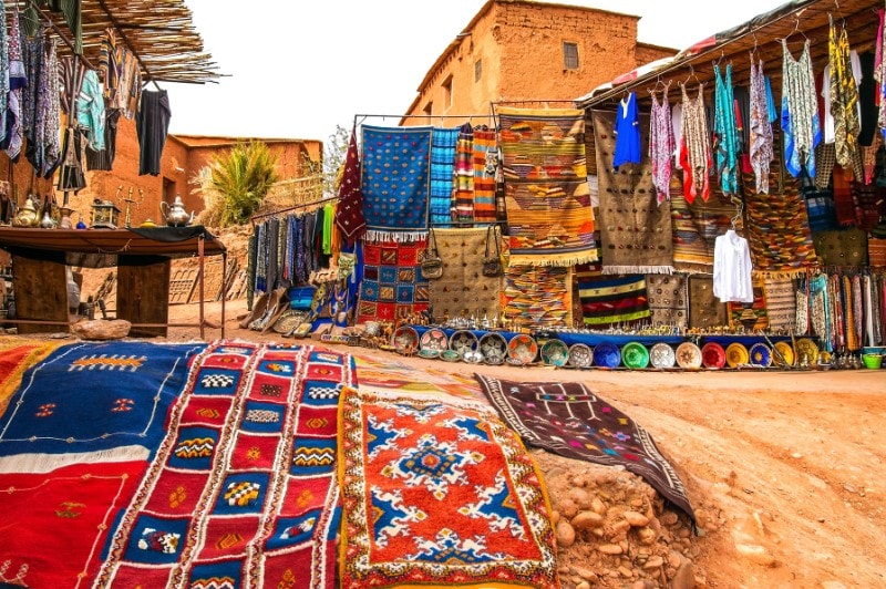  Ait Ben Haddou  