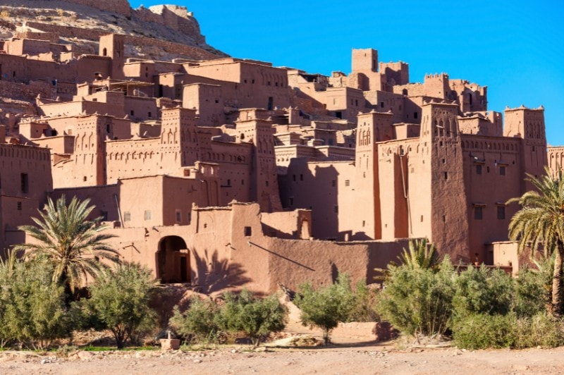  Ait Ben Haddou 